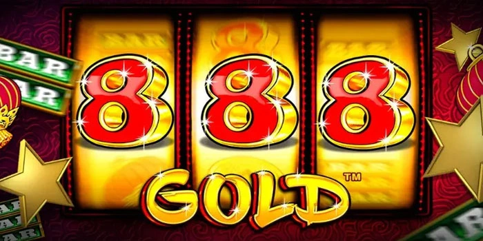Pola Slot 888 Gold Ampuh Untuk Raih Jackpot Besar