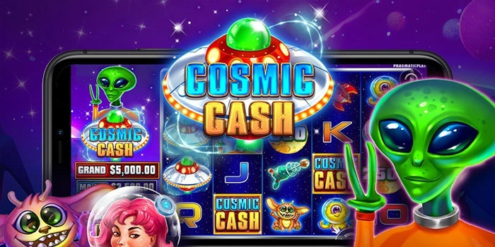Strategi Anti Rungkad di Slot Cosmic Cash