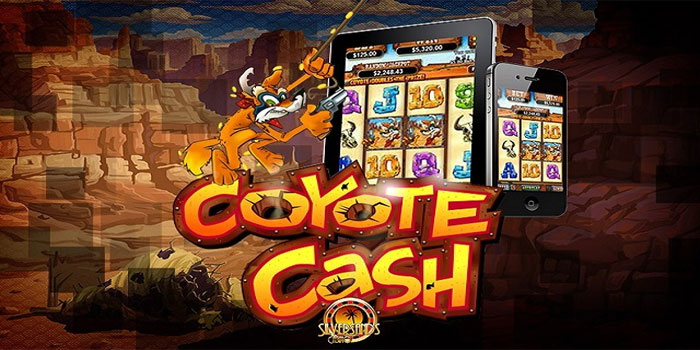 Coyote Cash Menyajikan Petualangan Gurun Dengan Bonus Melimpah