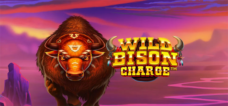 Cara Main Slot Wild Bison Charge Anti Boncos
