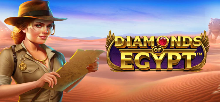 Bukti Nyata Menang Besar Dari Slot Diamonds of Egypt