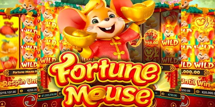 Rahasia Pemain Profesional Slot Fortune Mouse Mendapatkan Jackpot