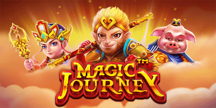 Slot Magic Journey Paling Menguntungkan untuk Pemain Cerdas